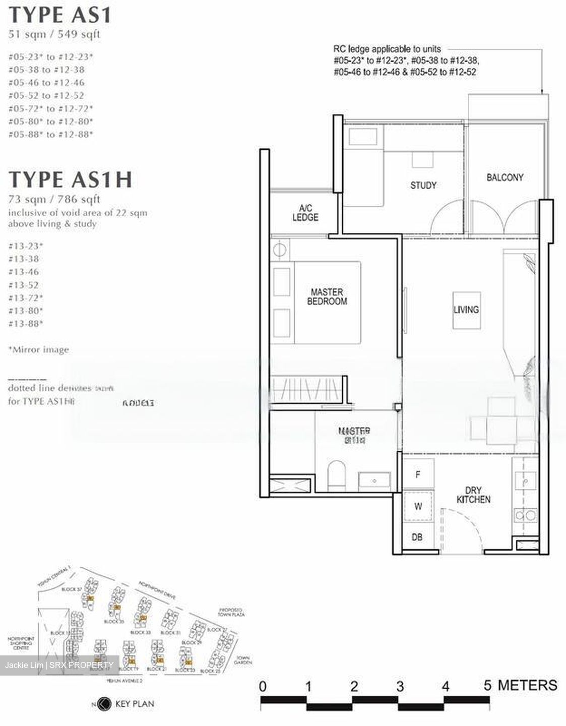 North Park Residences (D27), Apartment #427835101